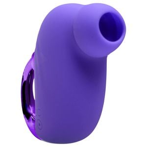 Bella Roxo 7 Modos Ondas Pressão E Tapping Intt