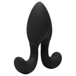 Plug Me Preto Com 10 Modos De Vibração Intt