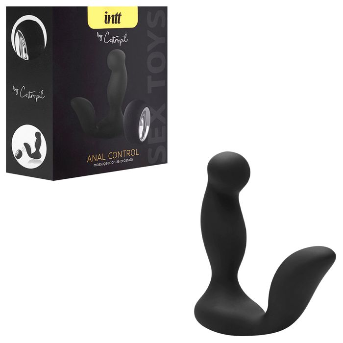 Anal Control 10 Vibrações By Castropil Intt