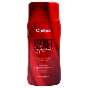 Secret Glamour Sabonete íntimo 100ml Chillies