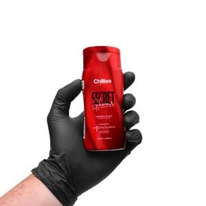 Secret Glamour Sabonete íntimo 100ml Chillies