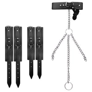 Arreio Harness Helena Sensual êxtase