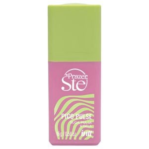 Pico Pulse Melancia Gel Suga Vibra Pulsa 16g Intt