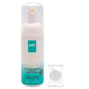 In-h Espuma Higienizadora Anal 50ml Intt