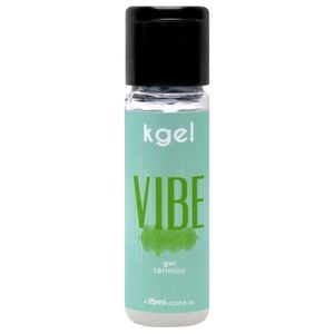 Vibe Gel Vibrador Líquido Térmico 15ml Kgel