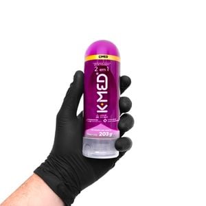 K-med Joy 2 Em 1 Lubrificante íntimo 203g Cimed