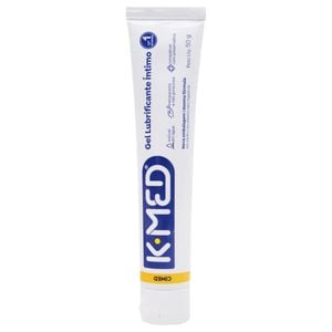 K-med Gel Lubrificante íntimo 50g Cimed