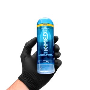 K-med Ice Lubrificante íntimo 200g Cimed