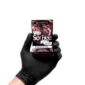 Preservativo Chocolate Com 3 Unidades Sex Free