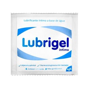 Lubrigel Em Sachê 5g Carbogel