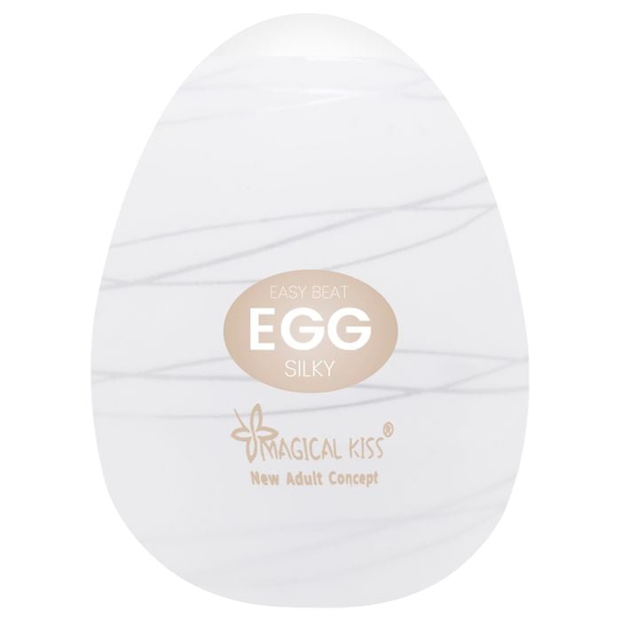 Egg Silky Easy One Cap Magical Kiss Sensual Love
