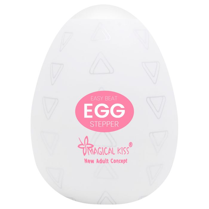 Egg Stepper Easy One Cap Magical Kiss Sensual Love