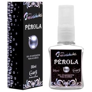 Pérola Gel Lubrificante Para As Mãos 35ml Garji