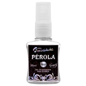 Pérola Gel Lubrificante Para As Mãos 35ml Garji