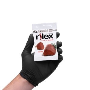 Preservativo Morango 03 Unidades Rilex