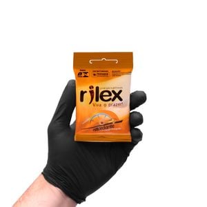 Preservativo Retardante 03 Unidades Rilex