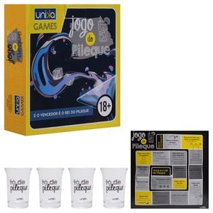 Jogo Do Pileque Unika Games