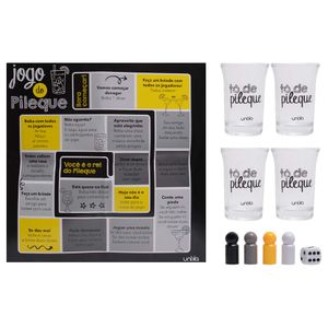 Jogo Do Pileque Unika Games