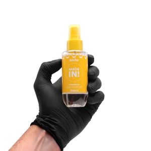 Body Splash Colônia Bananinha Made In 100ml Melu