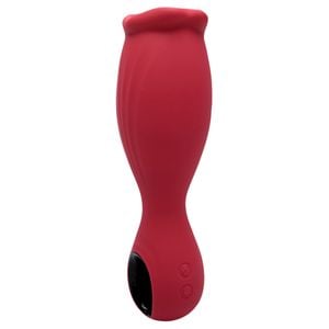 Estimulador Glande 10 Vibrações Rotação Vipmix