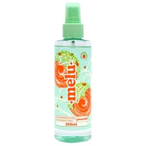 Body Splash Desodorante Pistachill 200ml Melu