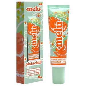 Hidratante Labial Pistachill 10g Melu
