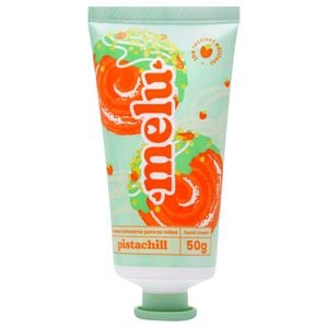 Creme Hidratante Para As Mãos Pistachill 50g Melu