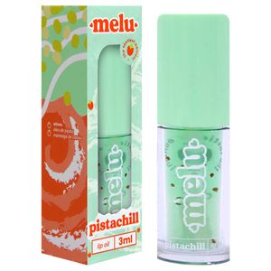 Lip Oil Pistachill 6ml Melu