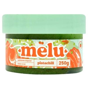 Esfoliante Corporal Pistachill 250g Melu