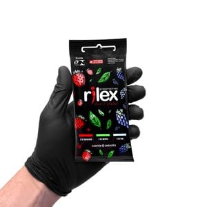 Preservativo Mix De Frutas 06 Unidades Rilex