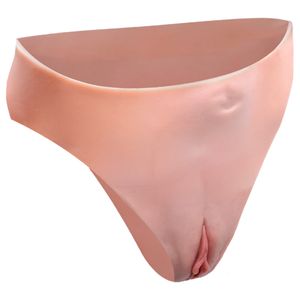 Cinta Calcinha Vagina Penetrável Sexy Import