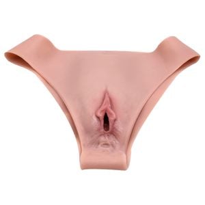 Cinta Calcinha Vagina Penetrável Sexy Import