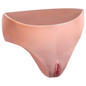 Cinta Calcinha Vagina 2 Penetrável Sexy Import