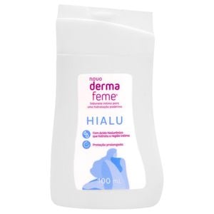Dermafeme Hialu Sabonete íntimo 100ml Cimed