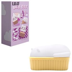 Estimulador Clitóris Vibrador Gatinho Case Vipmix