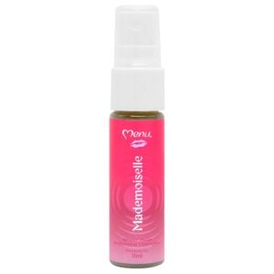 Mademoiselle Spray Vibrador 15ml Menu Dos Prazeres