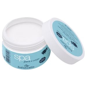 Spa Para O Corpo Sebo De Carneiro 250g Sofisticatto