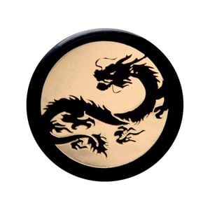 Fogo Do Dragão Pomada Chinesa 4g Sofisticatto