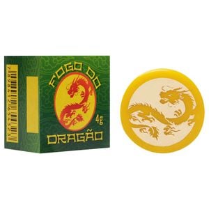 Fogo Do Dragão Hamamélis 4g Sofisticatto