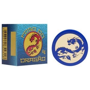 Fogo Do Dragão Ginseng 4g Sofisticatto