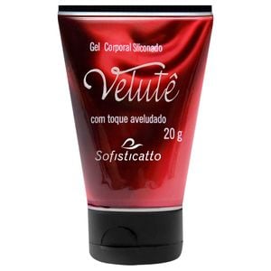 Velutê Gel Toque Aveludado 20g Sofisticatto