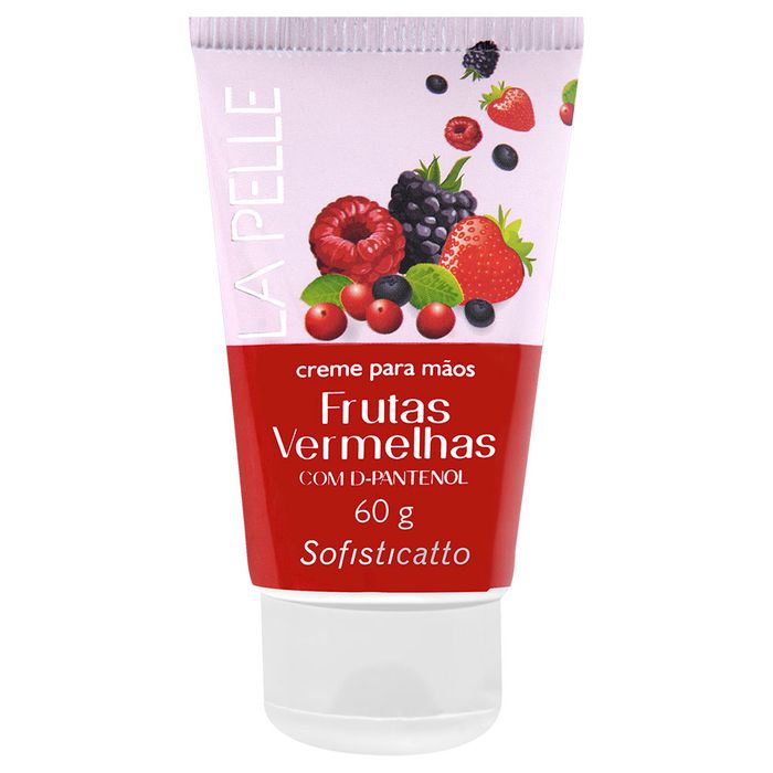 Creme Para Mãos La Pelle 60g Sofisticatto