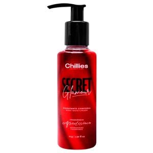 Secret Glamour Creme Hidratante 115g Chillies