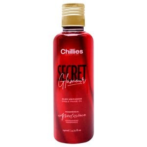 Secret Glamour óleo Hidratante 140ml Chillies