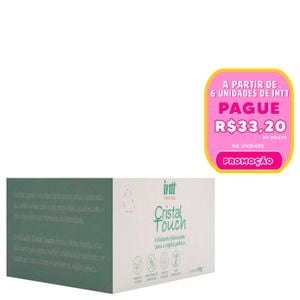 Cristal Touch Esfoliante Pélvico Wellness 90g Intt
