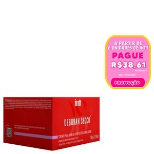 Creme Clareador íntimo Deborah Secco 50g Intt