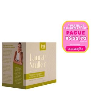 Vela Massagem Verbena By Laura Muller 50g Intt