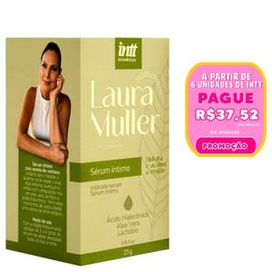 Sérum íntimo Verbena By Laura Muller 23g Intt