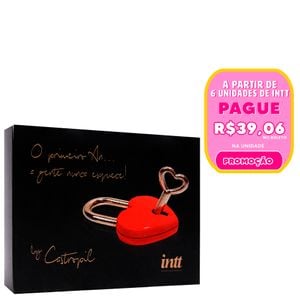 O Primeiro Anal Kit Géis Funcionais Intt