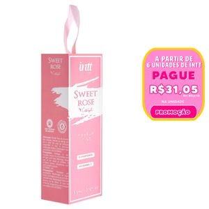 Tint Sweet Rose By Castropil 3,5ml Intt
